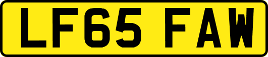 LF65FAW