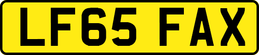 LF65FAX