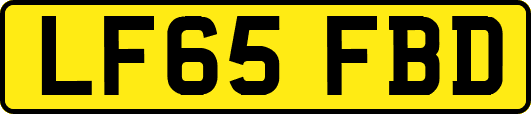 LF65FBD