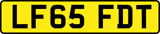 LF65FDT