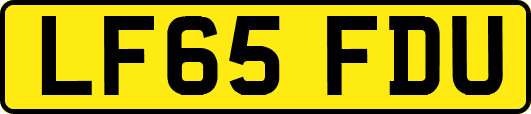 LF65FDU