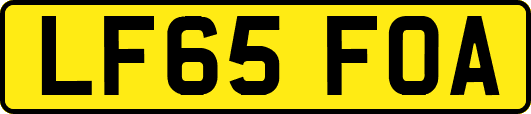 LF65FOA
