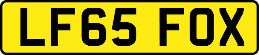 LF65FOX