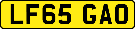 LF65GAO