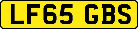 LF65GBS