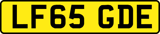 LF65GDE