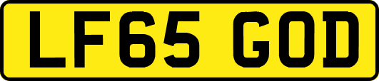 LF65GOD
