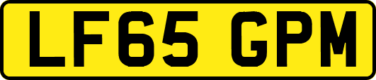 LF65GPM