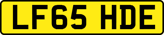 LF65HDE