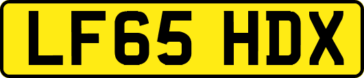 LF65HDX
