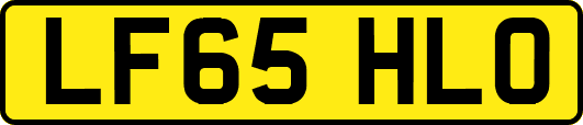 LF65HLO