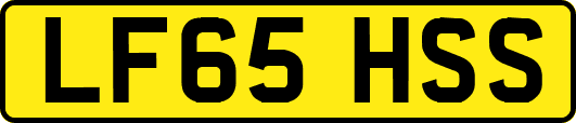 LF65HSS