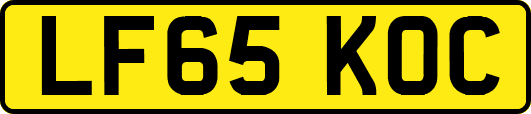 LF65KOC