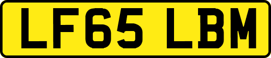 LF65LBM