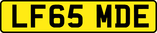 LF65MDE