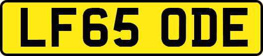 LF65ODE