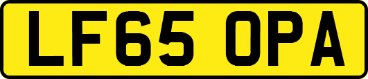 LF65OPA