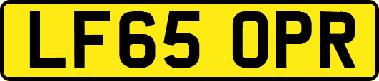 LF65OPR