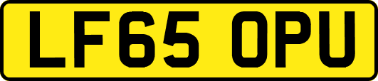 LF65OPU