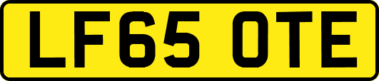 LF65OTE