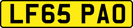 LF65PAO