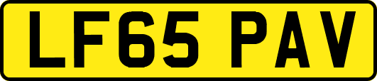 LF65PAV