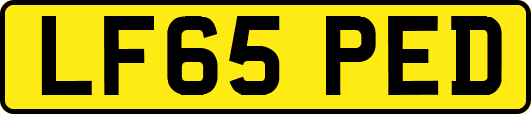 LF65PED