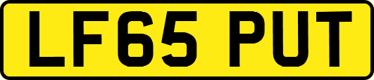 LF65PUT