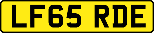 LF65RDE