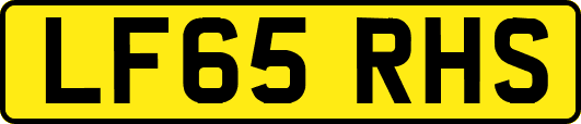 LF65RHS