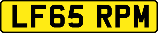 LF65RPM