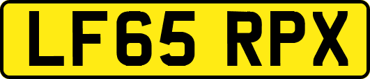 LF65RPX