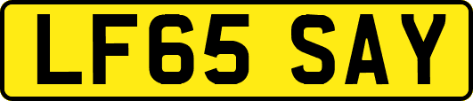 LF65SAY