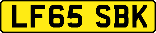 LF65SBK