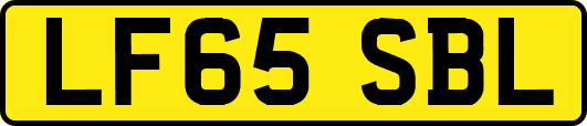 LF65SBL