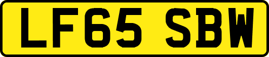LF65SBW