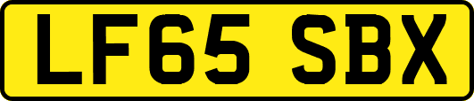 LF65SBX