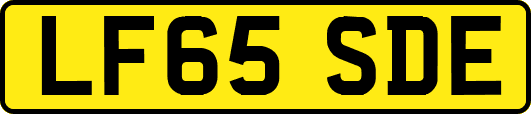LF65SDE
