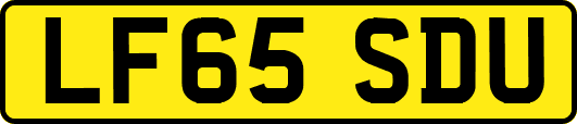 LF65SDU