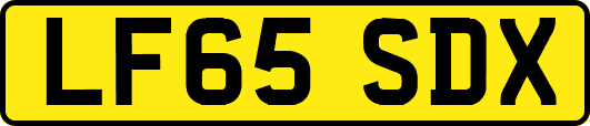 LF65SDX