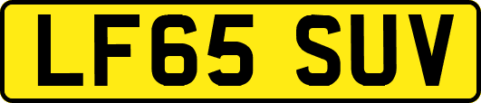 LF65SUV