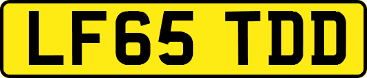LF65TDD