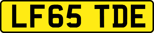 LF65TDE