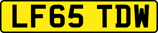 LF65TDW