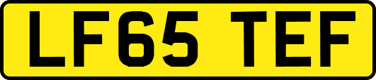 LF65TEF