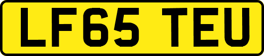 LF65TEU