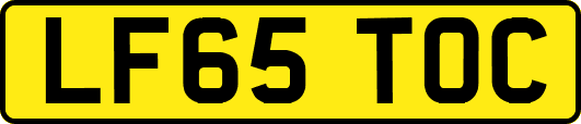 LF65TOC