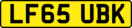 LF65UBK