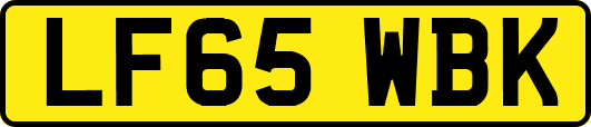 LF65WBK