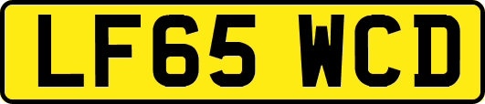 LF65WCD
